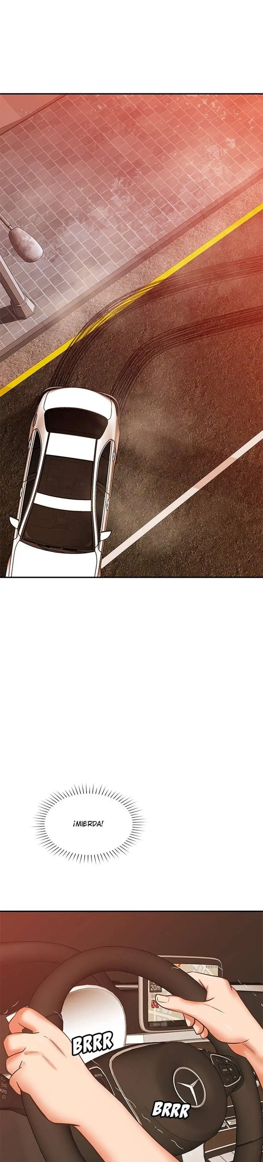 Refugio Seguro Capítulo 18 - Page 36