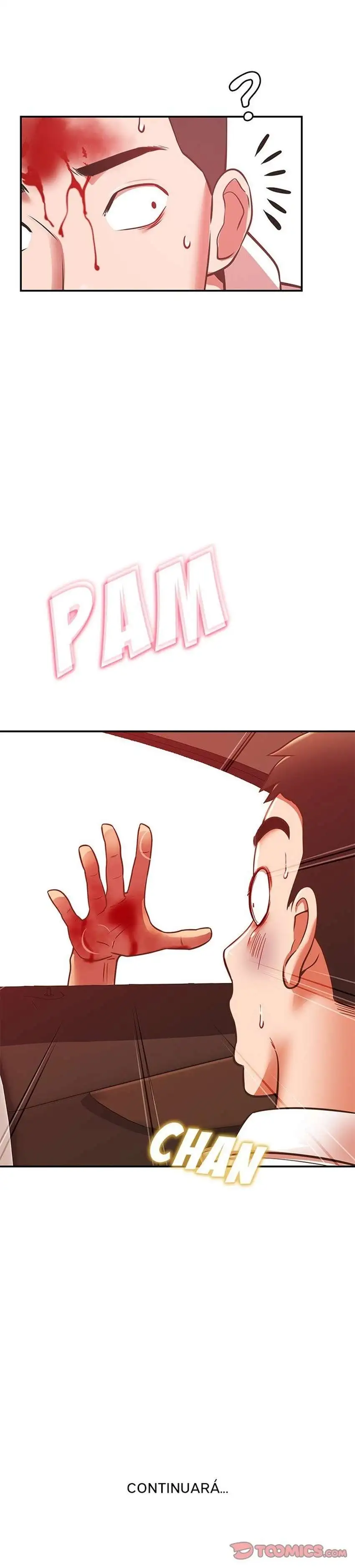 Refugio Seguro Capítulo 18 - Page 38