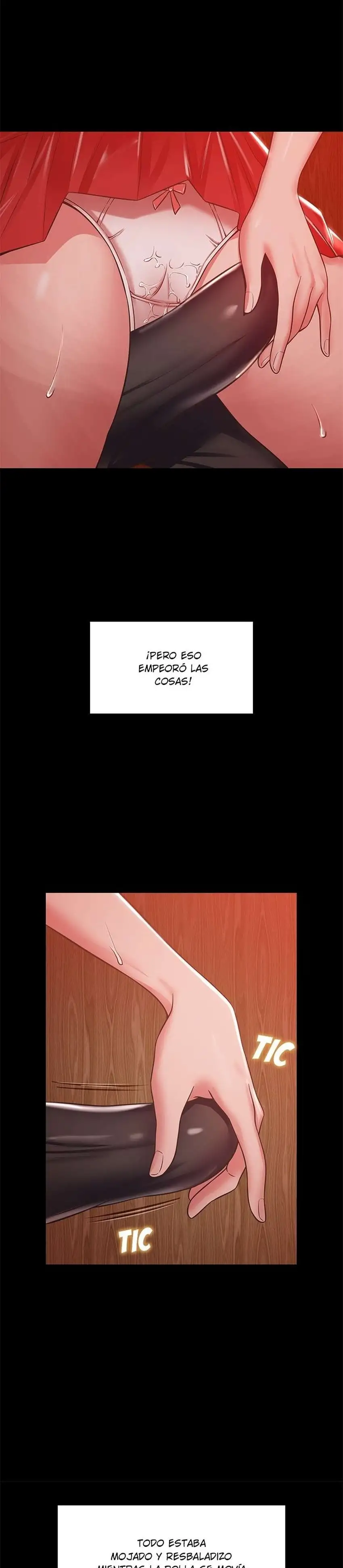 Refugio Seguro Capítulo 18 - Page 4