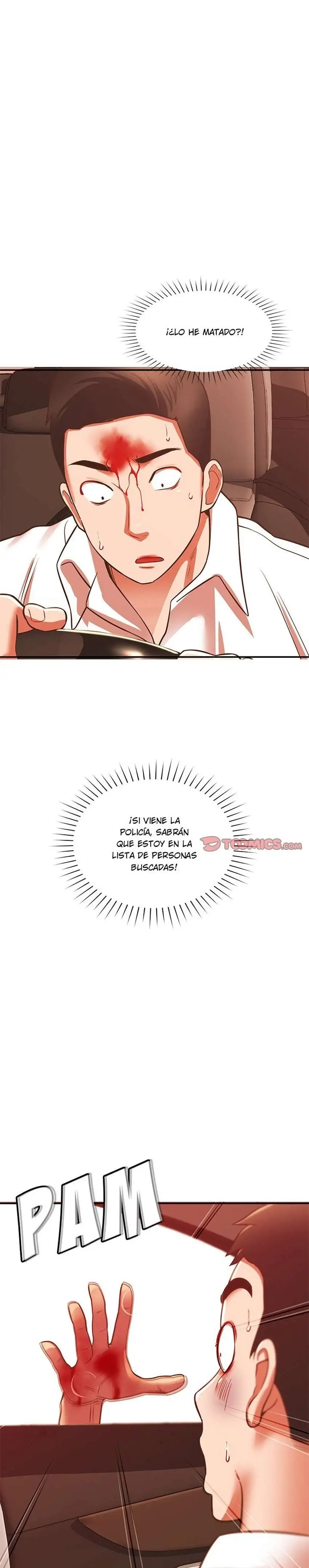 Refugio Seguro Capítulo 19 - Page 1