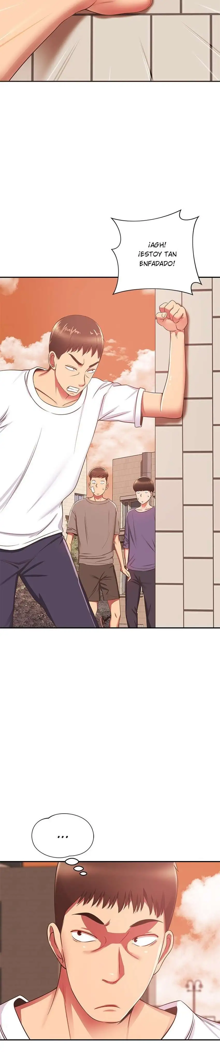 Refugio Seguro Capítulo 19 - Page 12