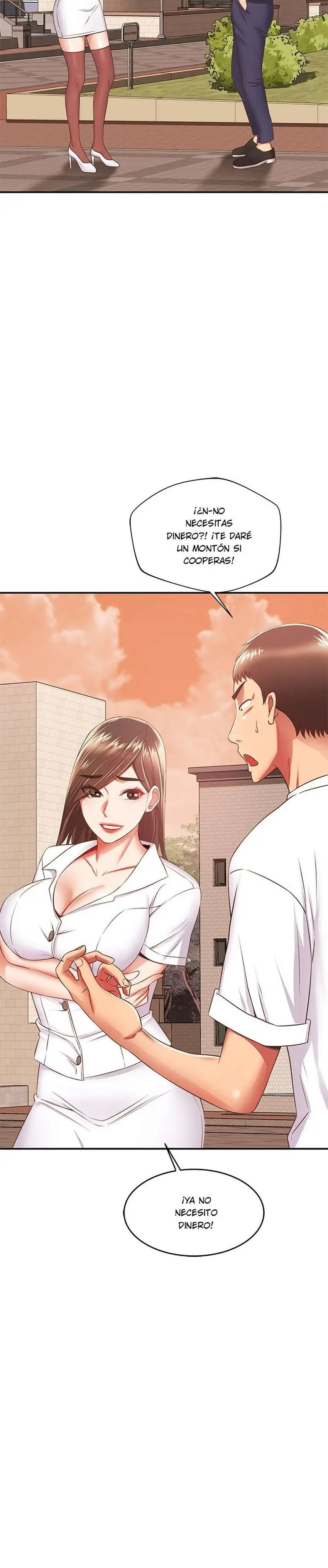 Refugio Seguro Capítulo 19 - Page 16