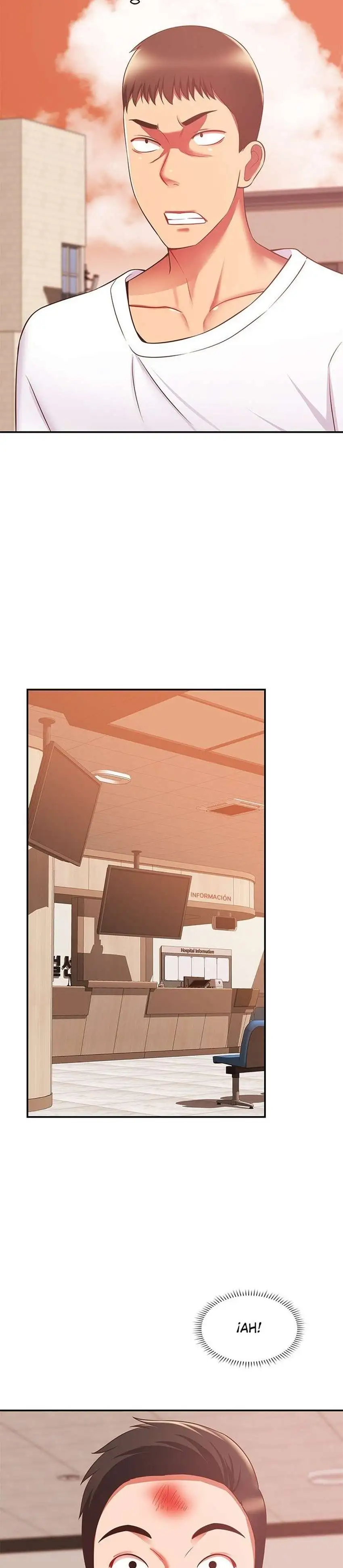 Refugio Seguro Capítulo 19 - Page 18