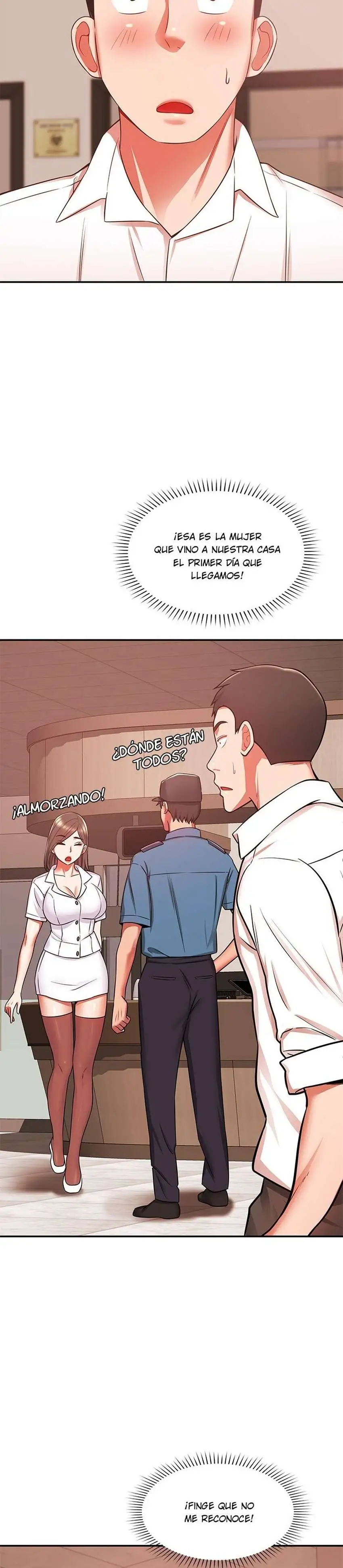 Refugio Seguro Capítulo 19 - Page 19