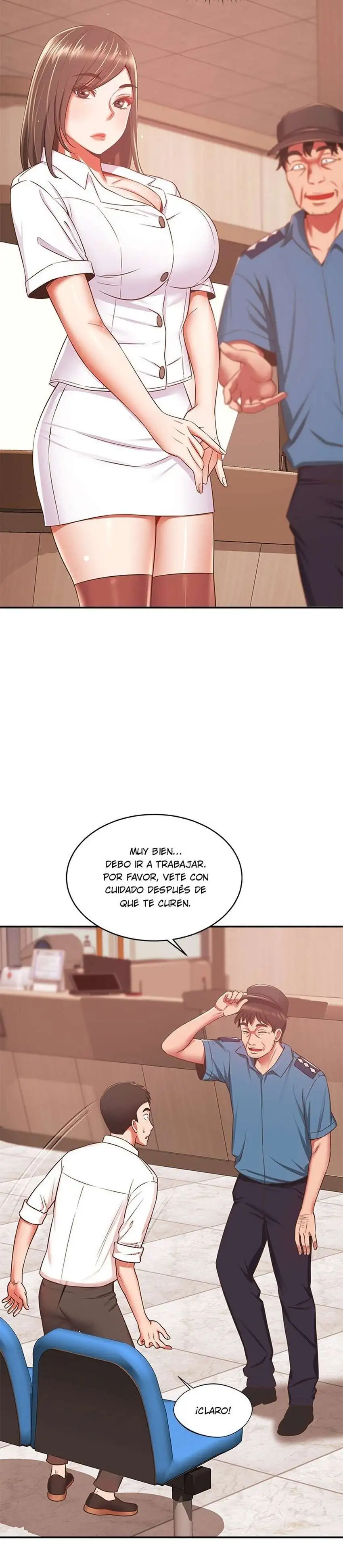 Refugio Seguro Capítulo 19 - Page 20