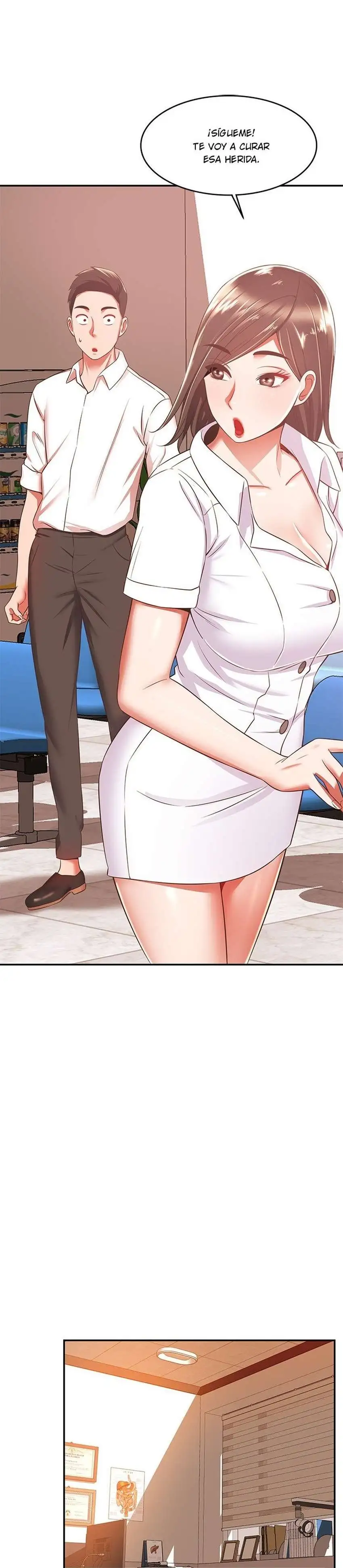 Refugio Seguro Capítulo 19 - Page 21