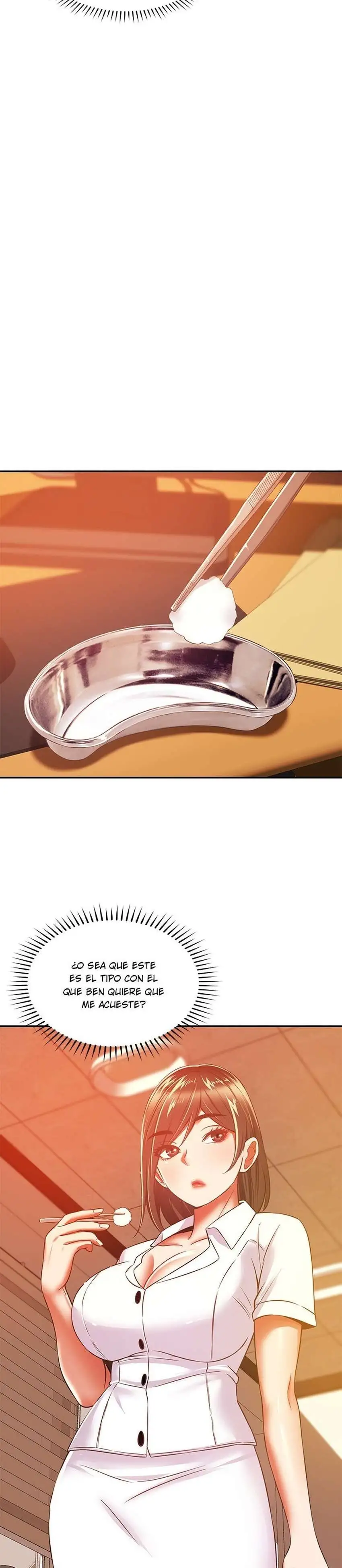 Refugio Seguro Capítulo 19 - Page 23