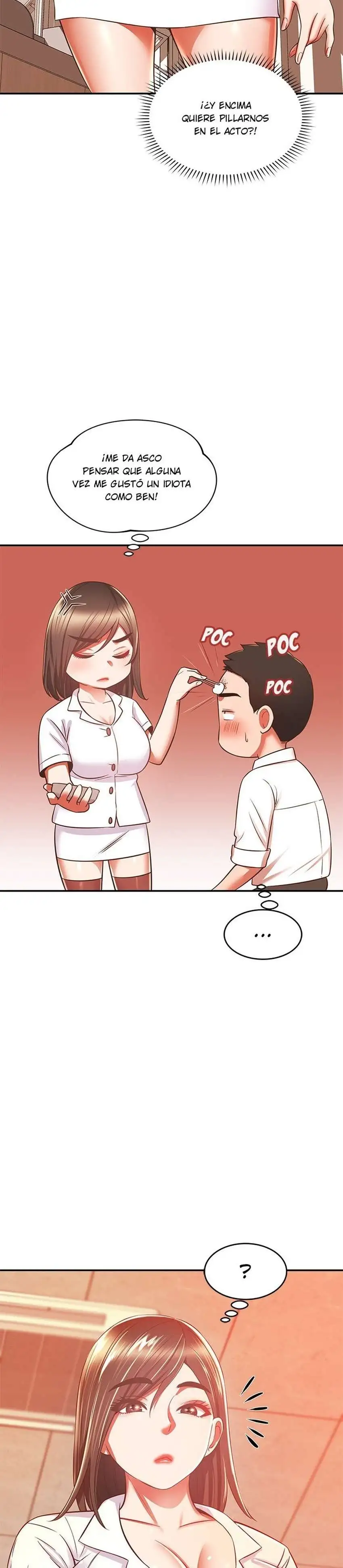 Refugio Seguro Capítulo 19 - Page 24