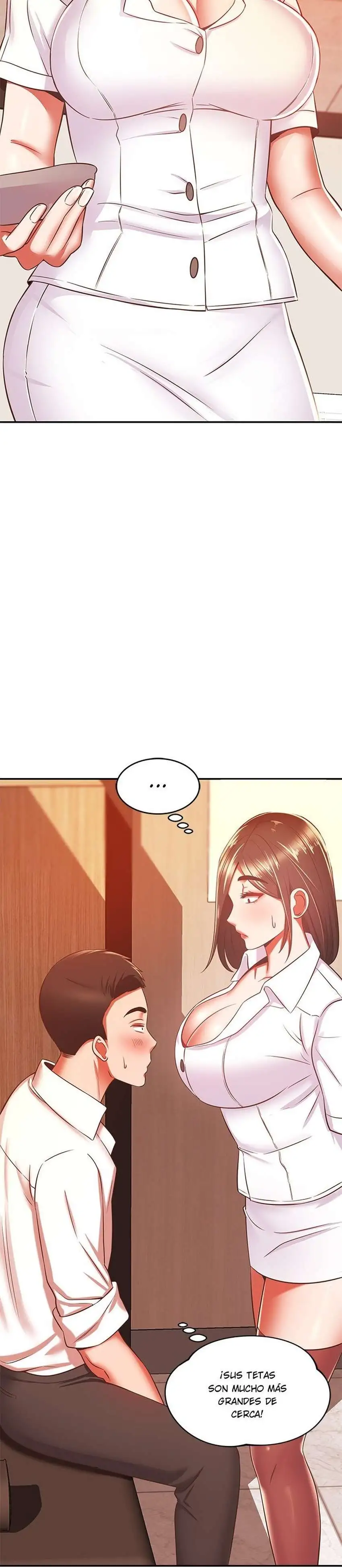 Refugio Seguro Capítulo 19 - Page 25