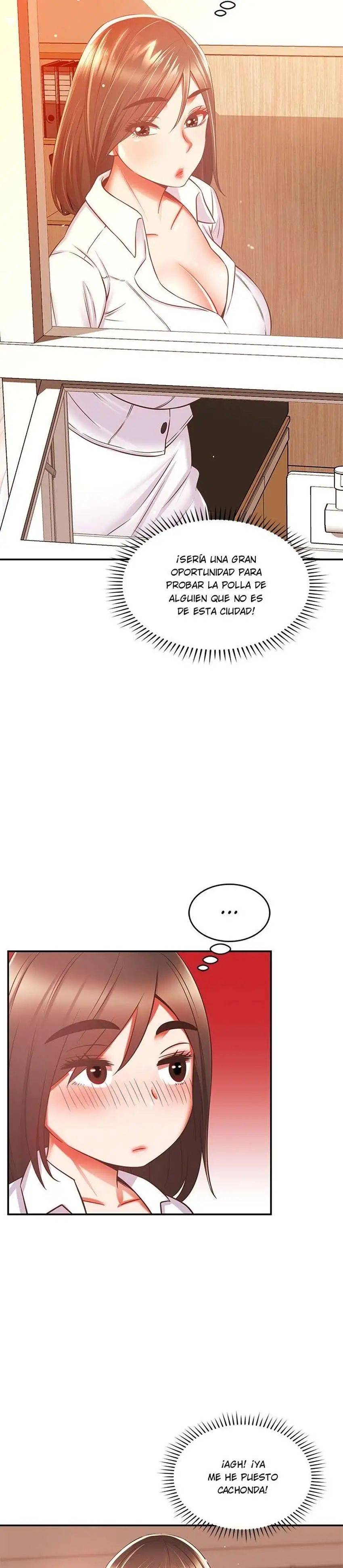 Refugio Seguro Capítulo 19 - Page 29