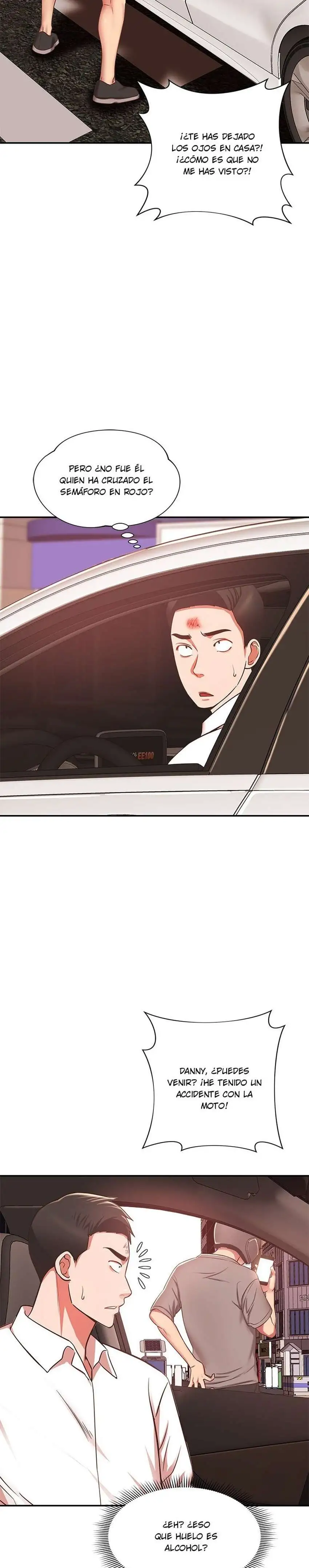 Refugio Seguro Capítulo 19 - Page 3