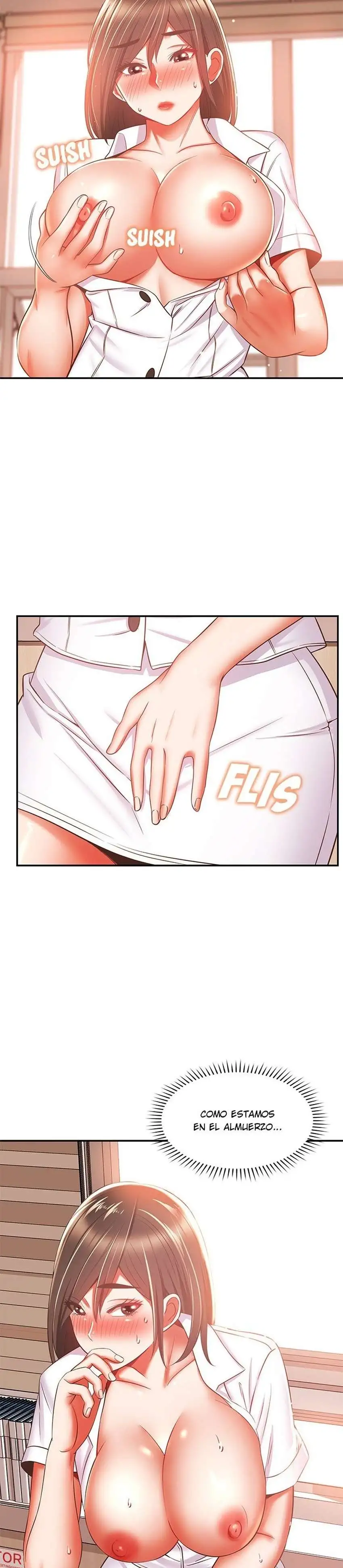 Refugio Seguro Capítulo 19 - Page 30