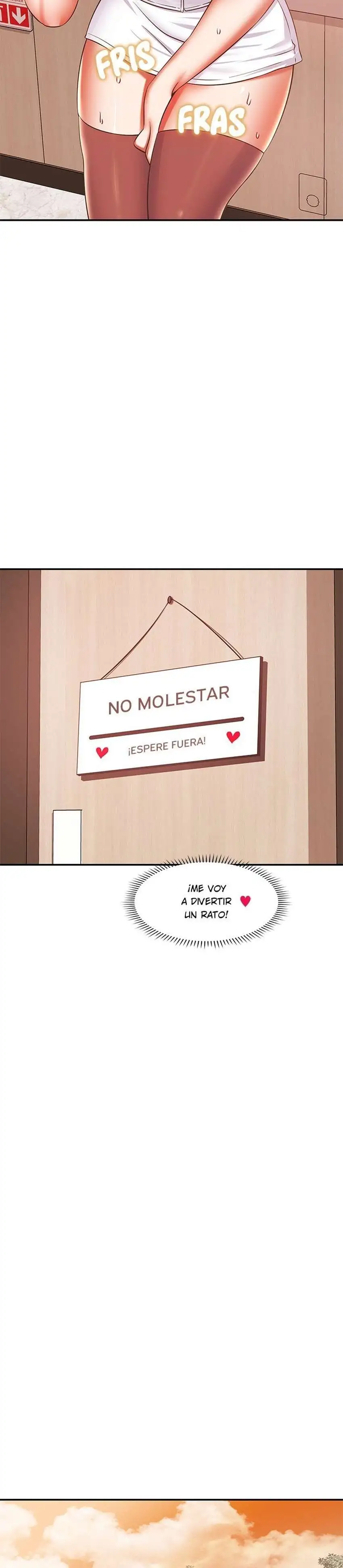 Refugio Seguro Capítulo 19 - Page 31