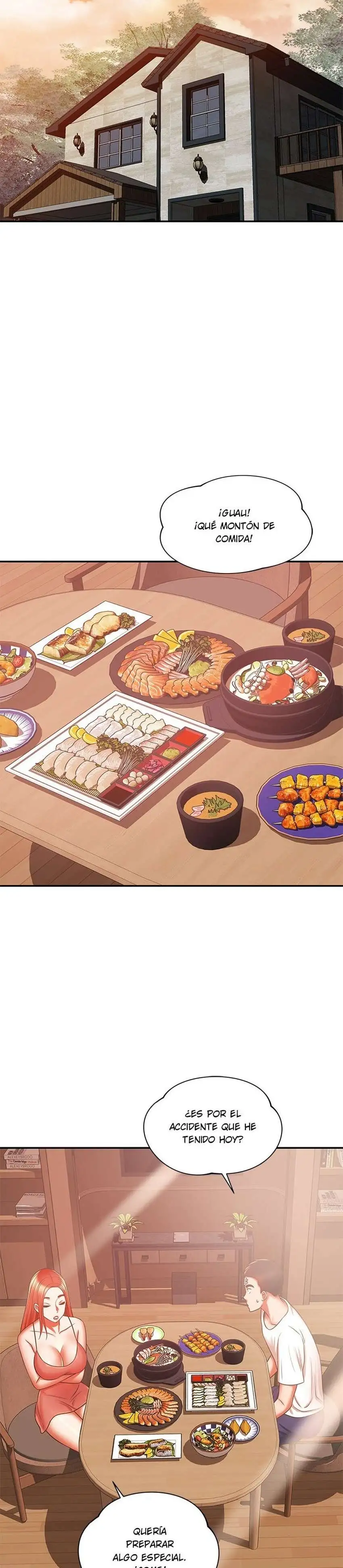 Refugio Seguro Capítulo 19 - Page 32