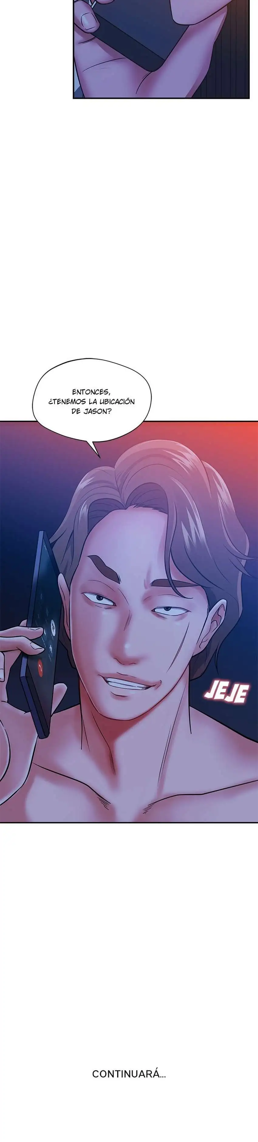 Refugio Seguro Capítulo 19 - Page 39