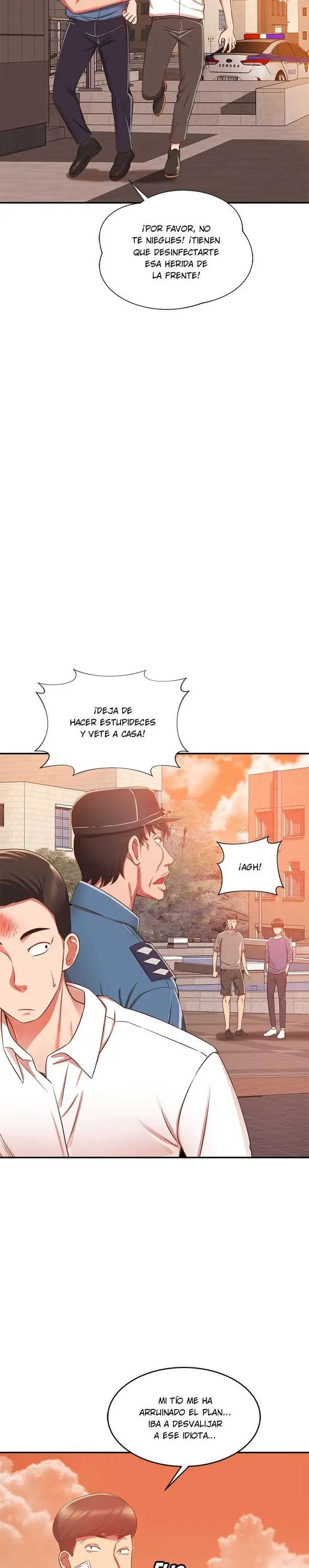 Refugio Seguro Capítulo 19 - Page 6