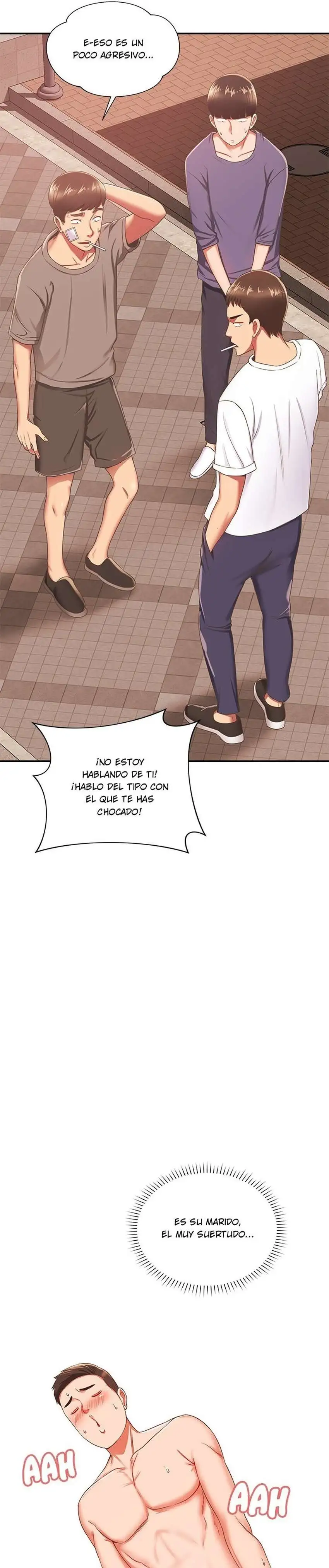 Refugio Seguro Capítulo 19 - Page 9