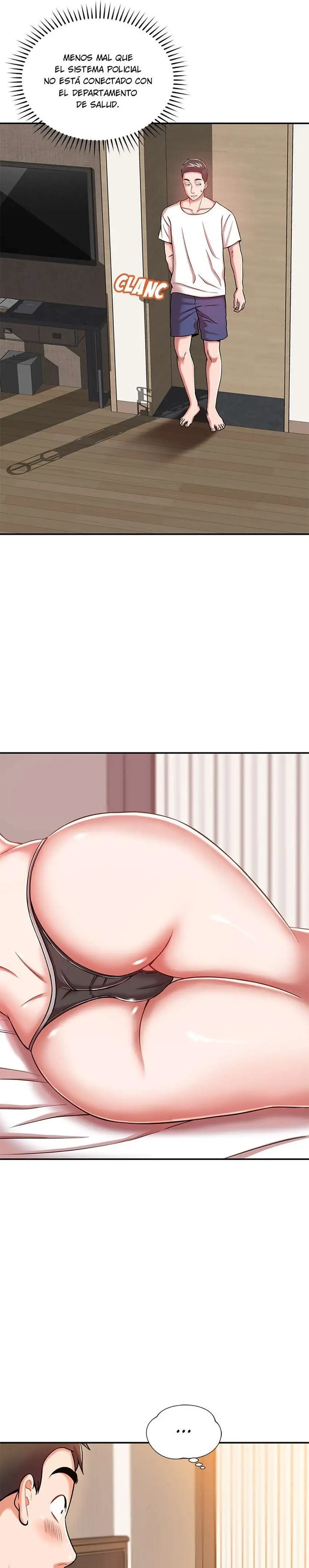 Refugio Seguro Capítulo 20 - Page 10