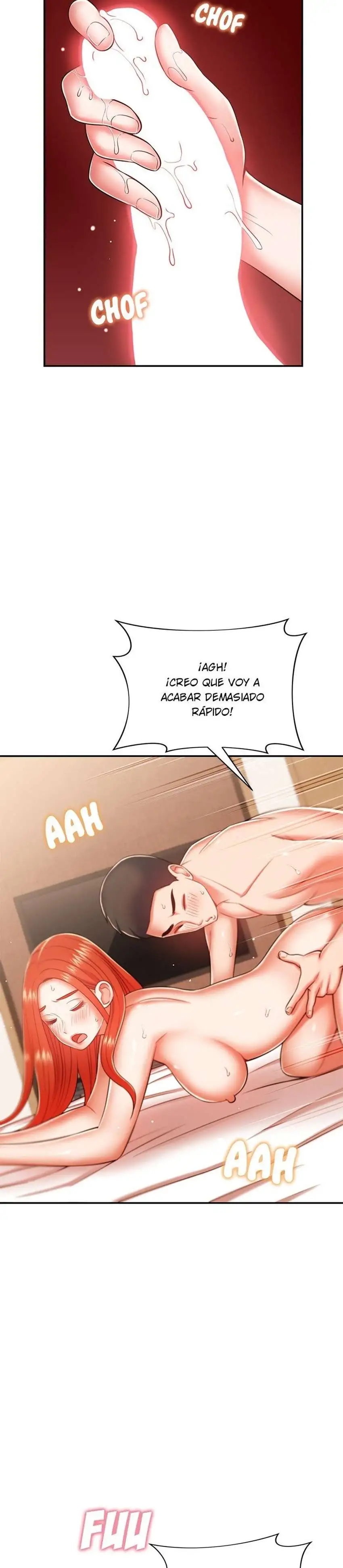 Refugio Seguro Capítulo 20 - Page 21