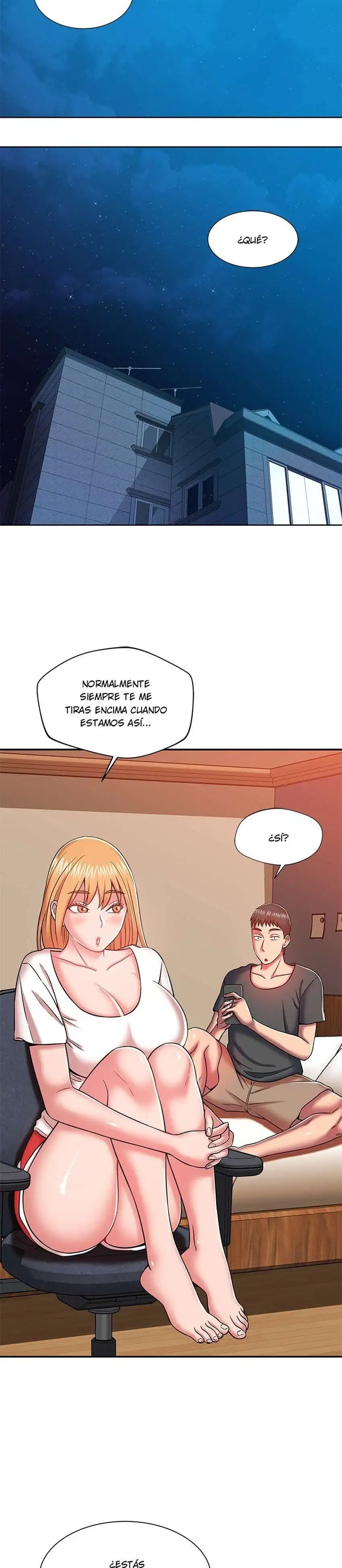 Refugio Seguro Capítulo 20 - Page 25