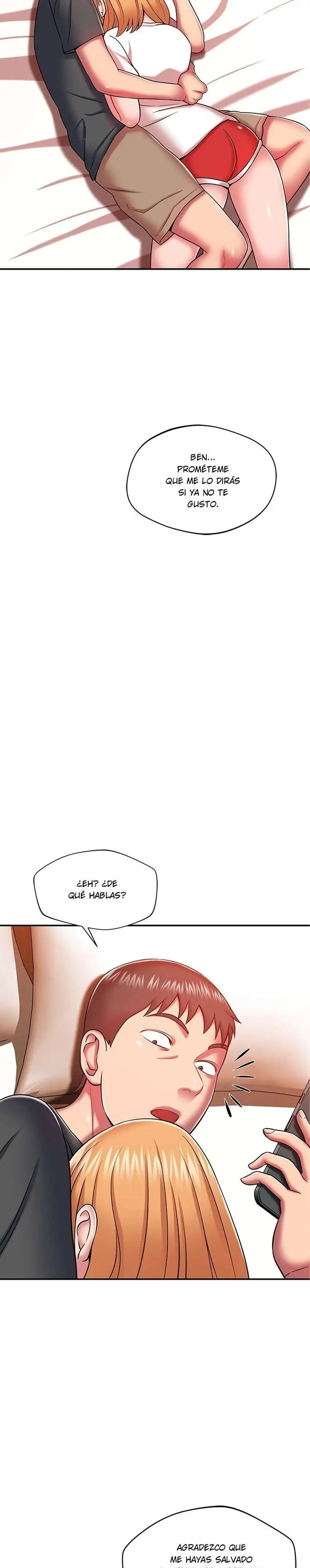 Refugio Seguro Capítulo 20 - Page 31