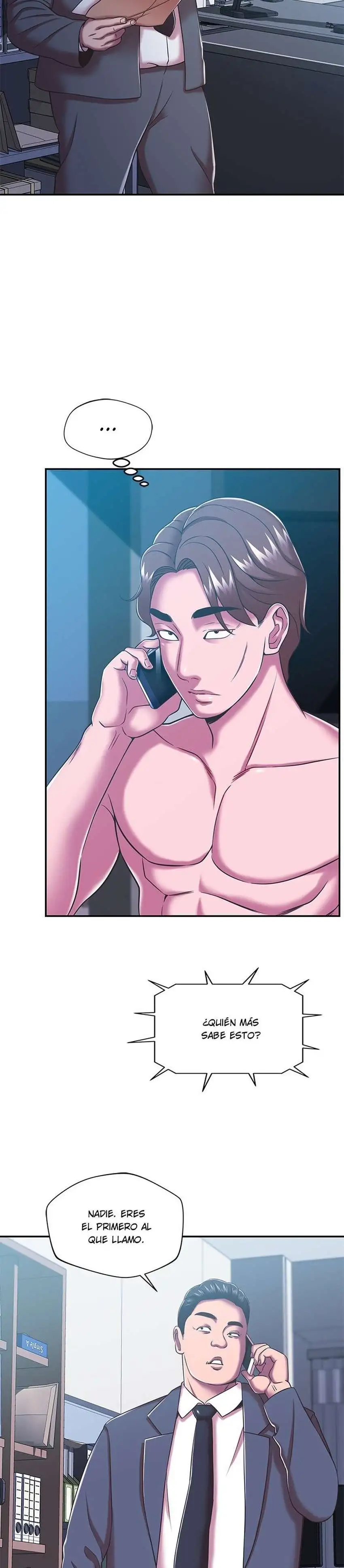 Refugio Seguro Capítulo 20 - Page 5