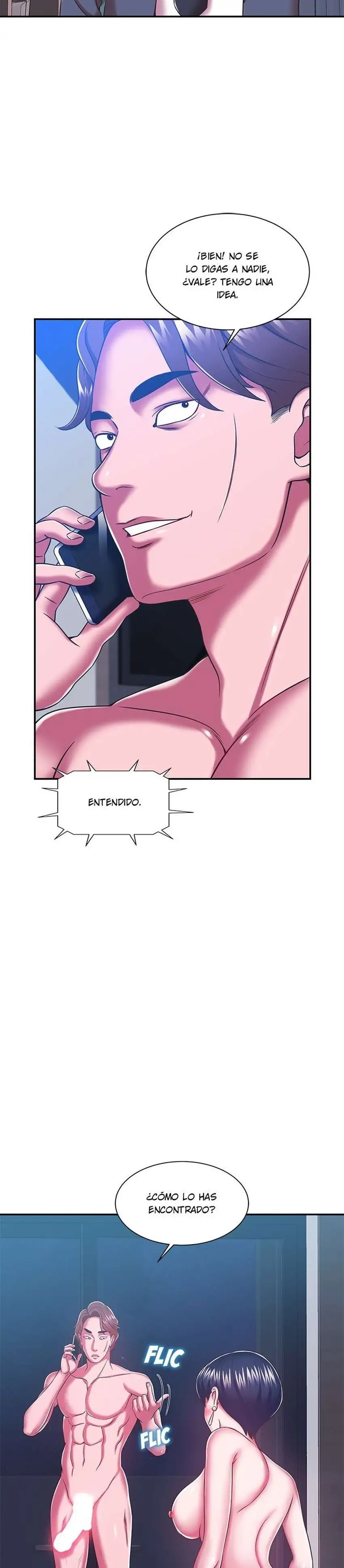 Refugio Seguro Capítulo 20 - Page 6