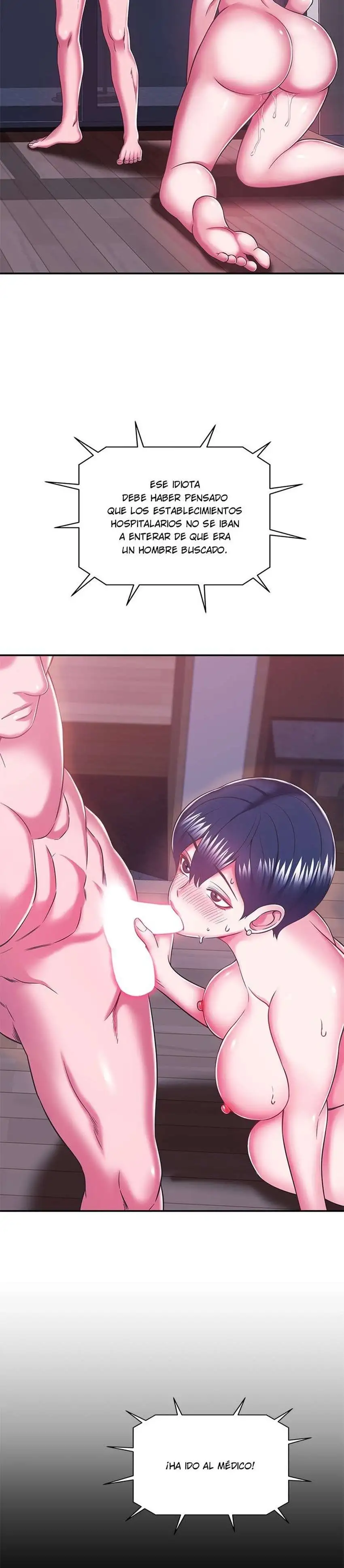 Refugio Seguro Capítulo 20 - Page 7