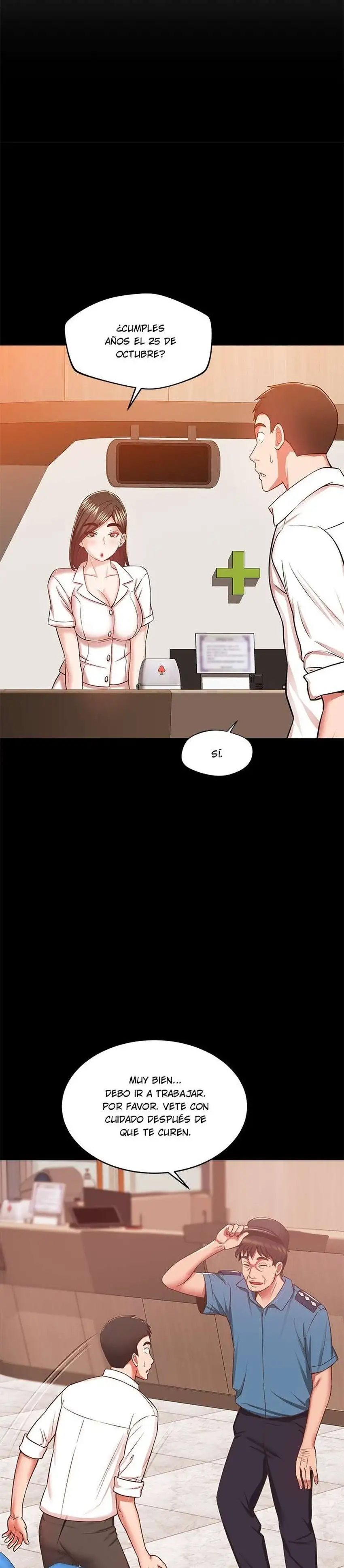 Refugio Seguro Capítulo 20 - Page 8