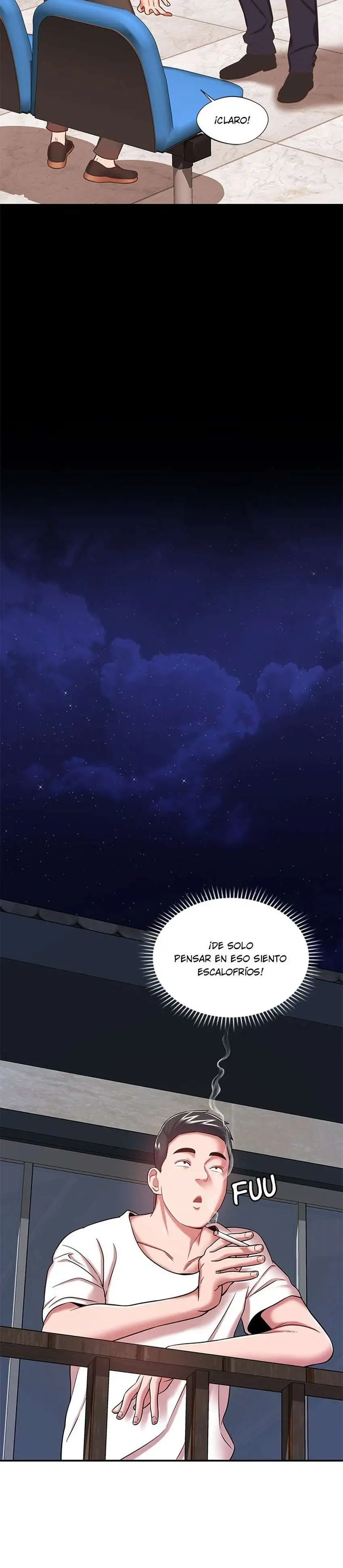 Refugio Seguro Capítulo 20 - Page 9