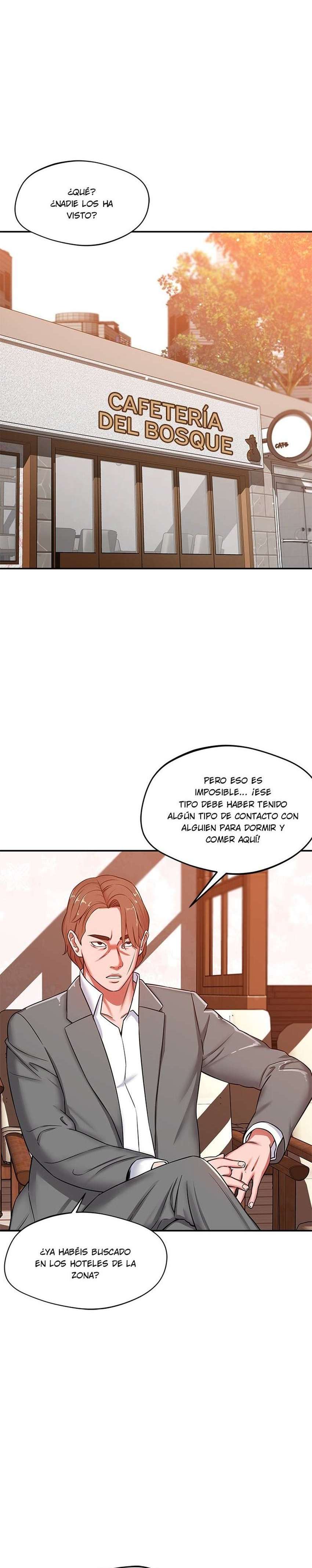 Refugio Seguro Capítulo 21 - Page 14