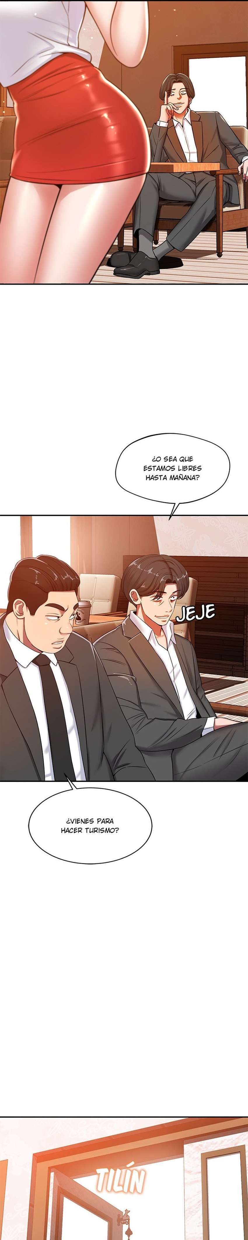 Refugio Seguro Capítulo 21 - Page 17