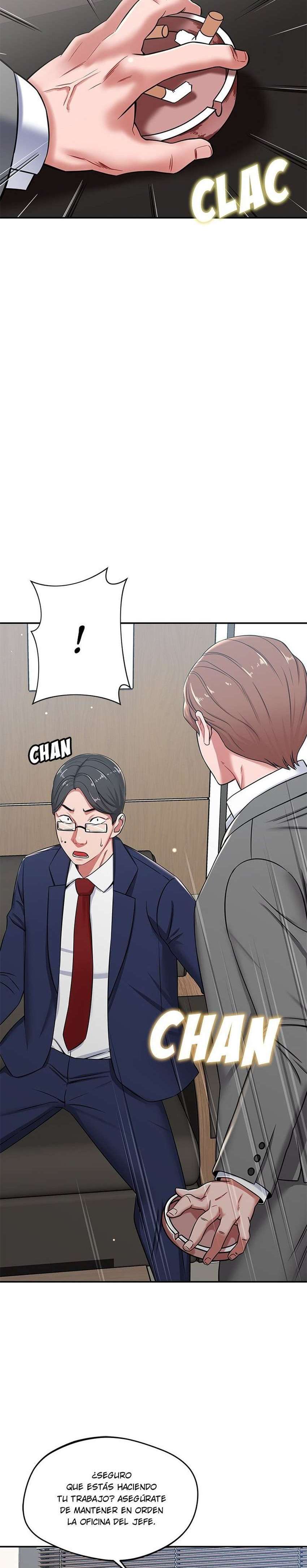 Refugio Seguro Capítulo 21 - Page 2