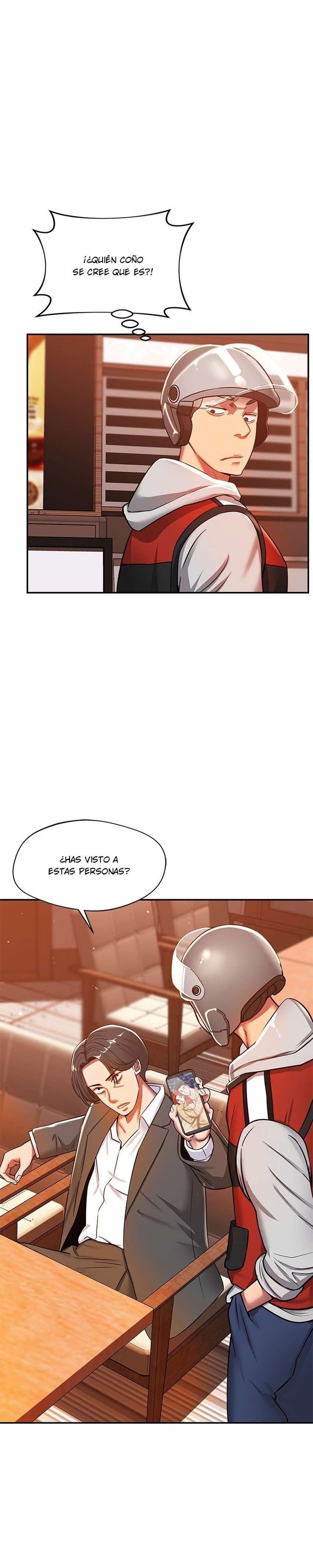 Refugio Seguro Capítulo 21 - Page 20