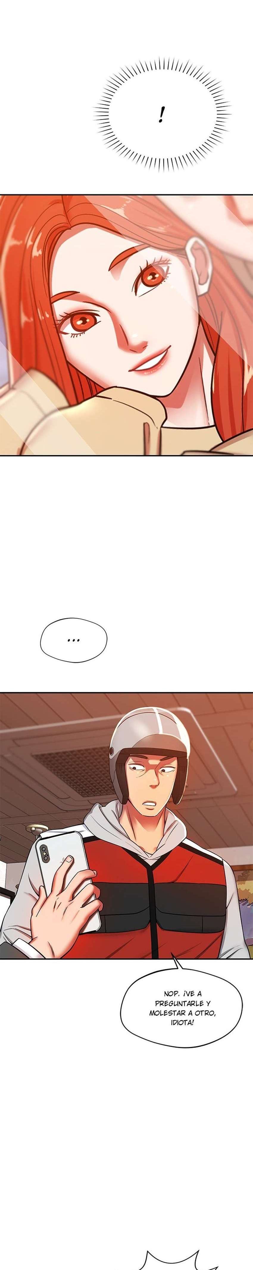 Refugio Seguro Capítulo 21 - Page 21