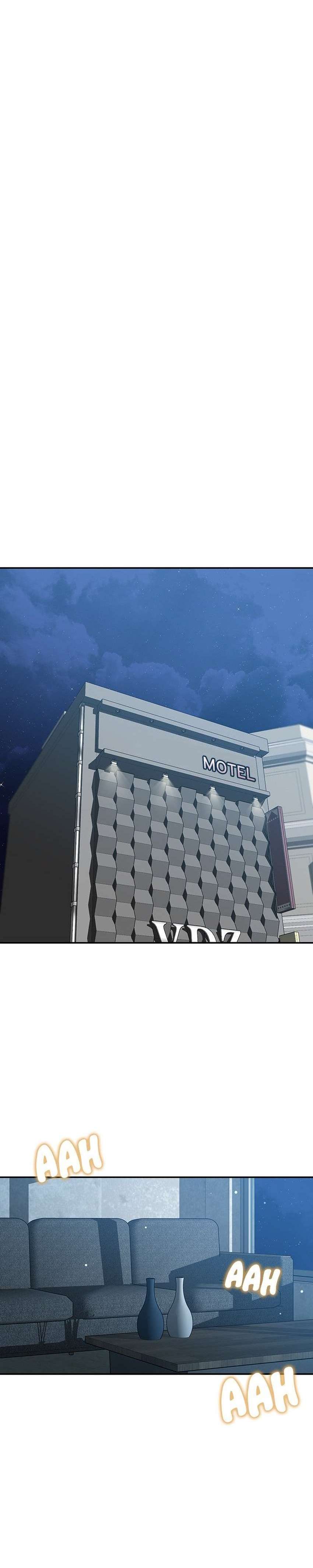 Refugio Seguro Capítulo 21 - Page 23