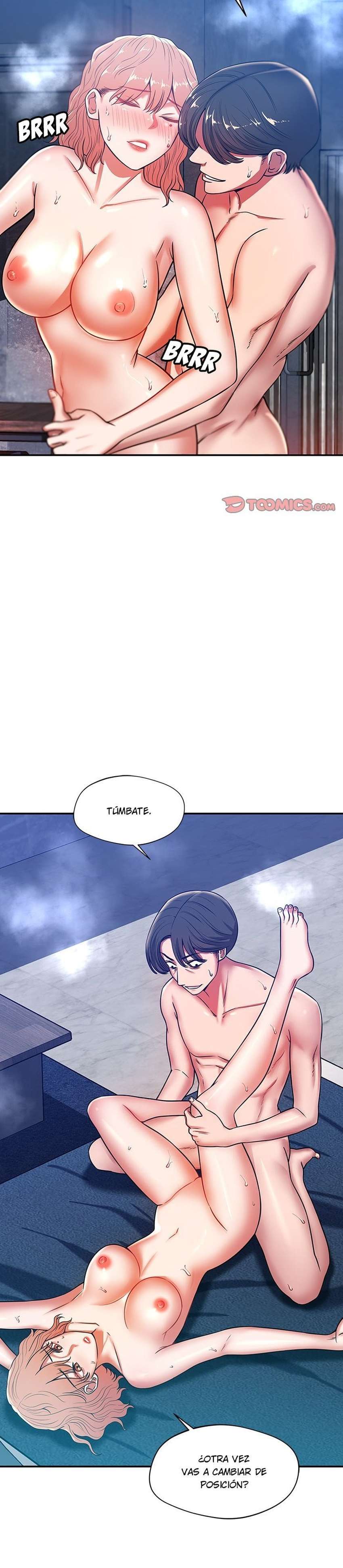 Refugio Seguro Capítulo 21 - Page 26