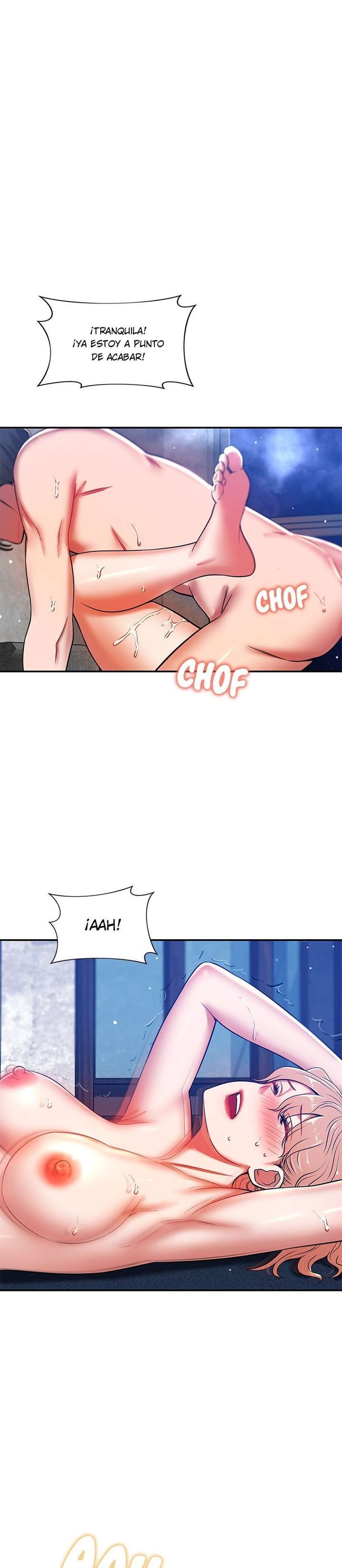 Refugio Seguro Capítulo 21 - Page 27