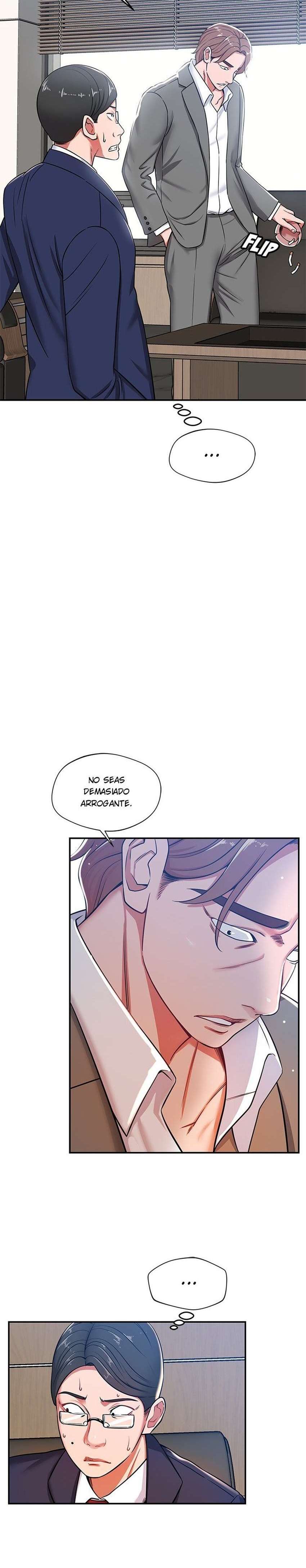 Refugio Seguro Capítulo 21 - Page 3