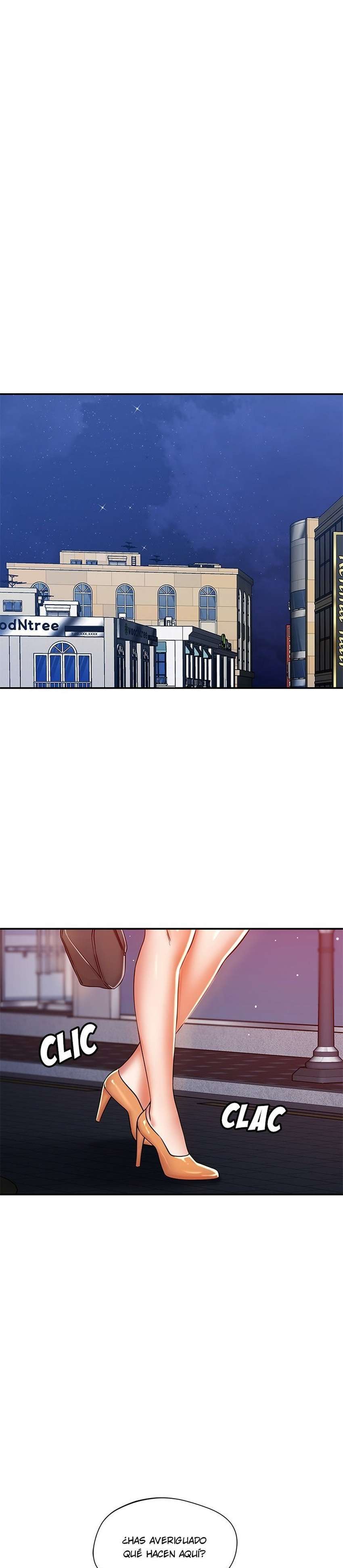 Refugio Seguro Capítulo 21 - Page 31