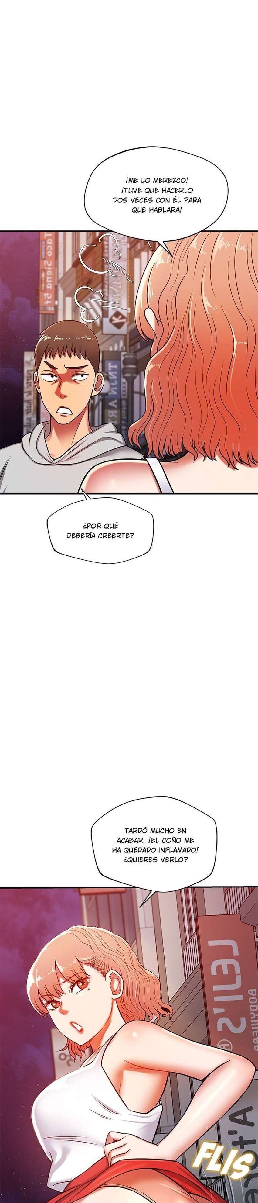 Refugio Seguro Capítulo 21 - Page 35