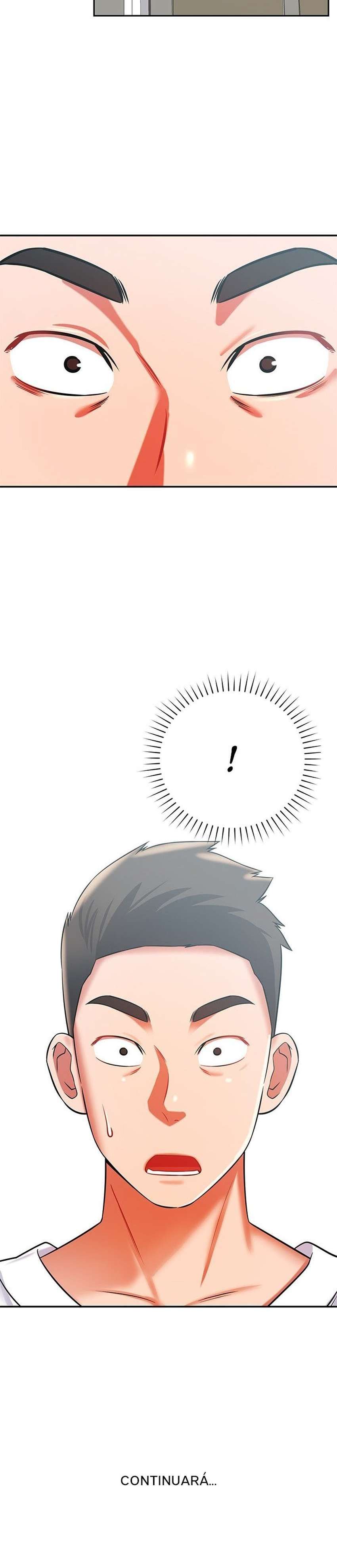 Refugio Seguro Capítulo 21 - Page 37