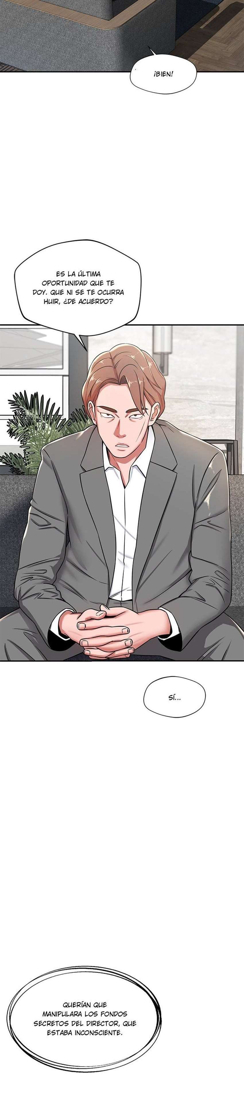 Refugio Seguro Capítulo 22 - Page 11