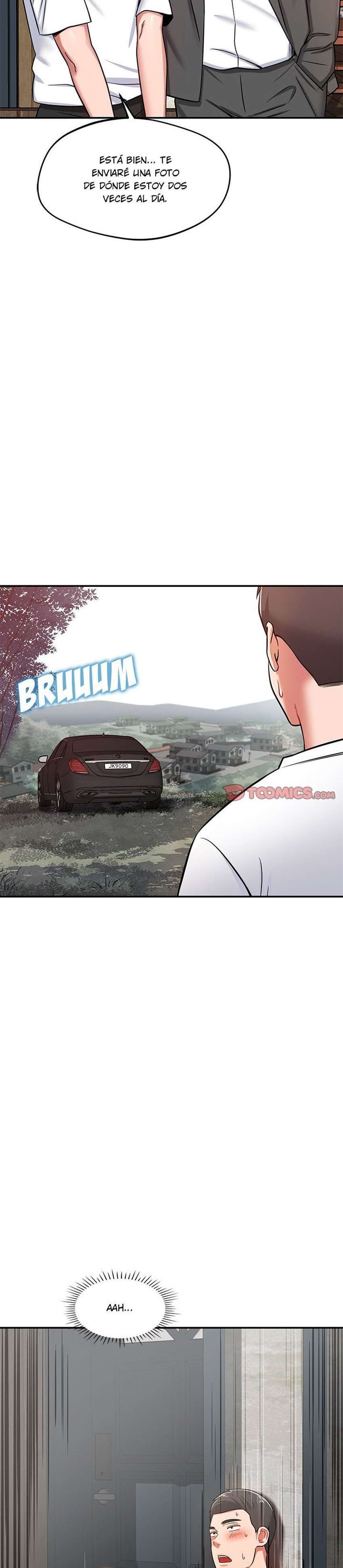 Refugio Seguro Capítulo 22 - Page 13