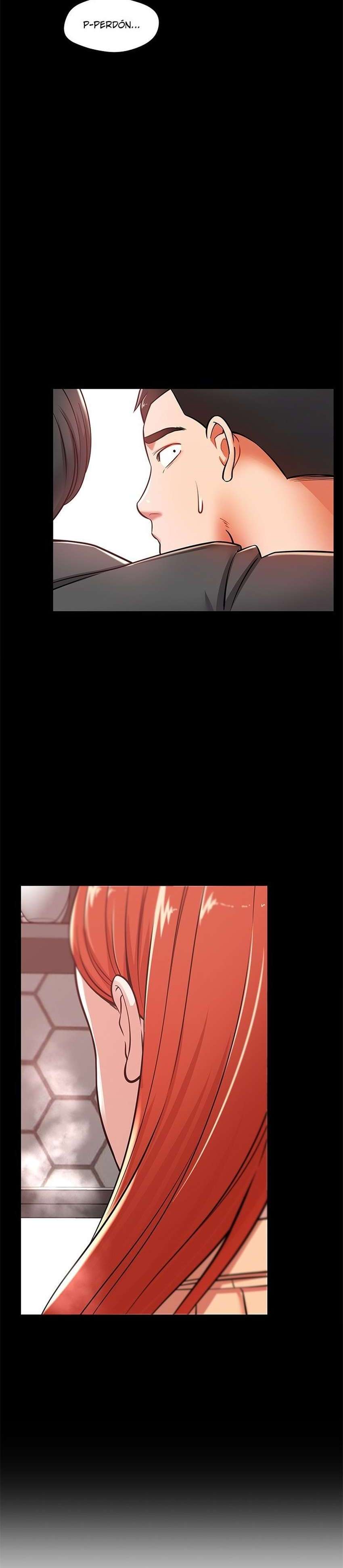 Refugio Seguro Capítulo 22 - Page 18