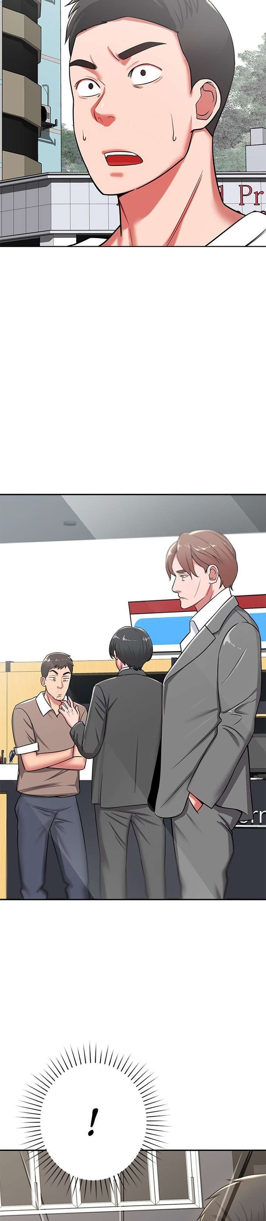 Refugio Seguro Capítulo 22 - Page 2