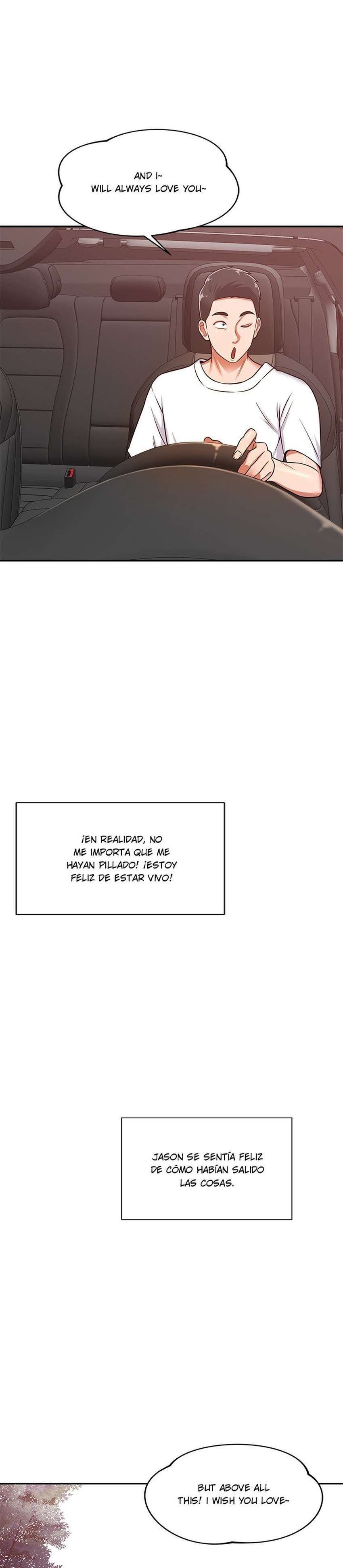 Refugio Seguro Capítulo 22 - Page 21