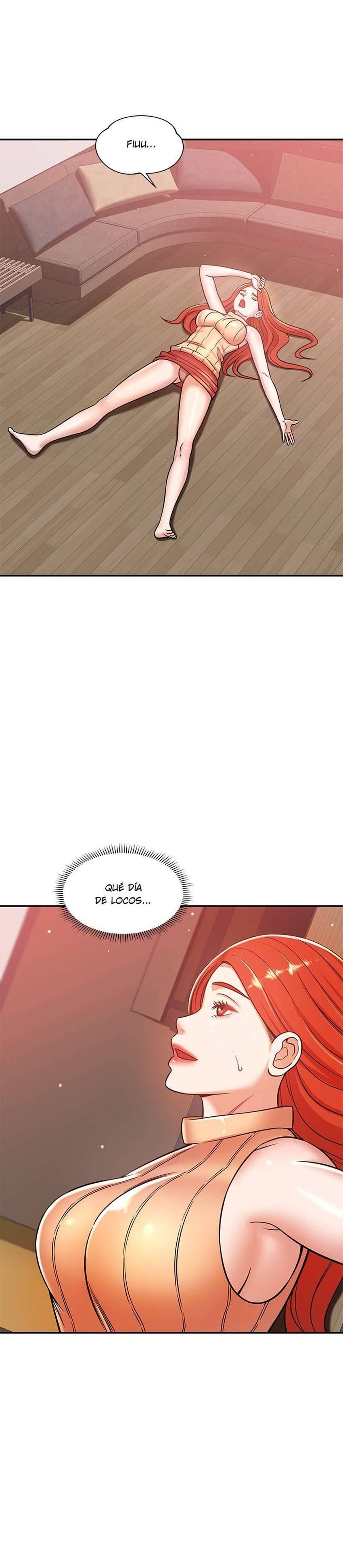 Refugio Seguro Capítulo 22 - Page 23