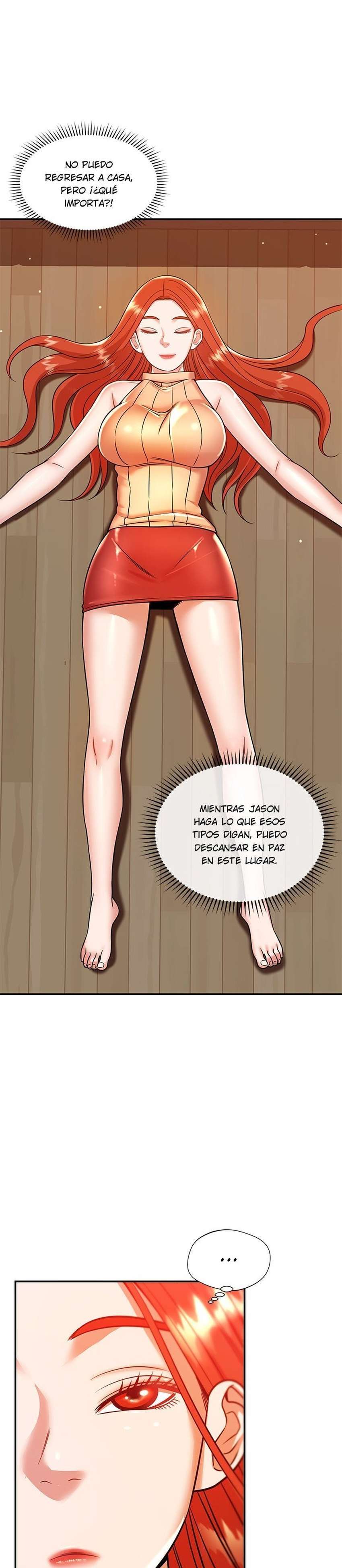 Refugio Seguro Capítulo 22 - Page 24