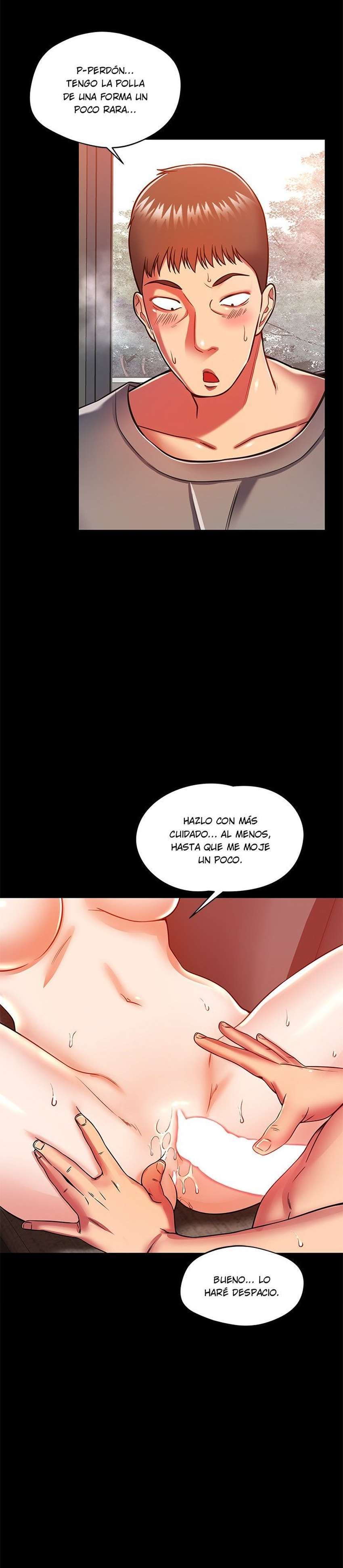 Refugio Seguro Capítulo 22 - Page 28